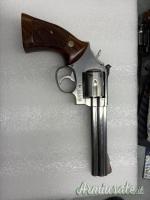 Smith & Wesson Modello 686 .357 Magnum  |  9x31mmR  | .353 Casull