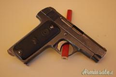 Pistola Le Basque .32 ACP  |  7.65x17mm Browning SR