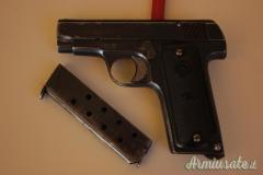 Pistola Le Basque .32 ACP  |  7.65x17mm Browning SR