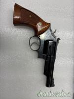 Smith & Wesson Modello 19 .357 Magnum  |  9x31mmR  | .353 Casull