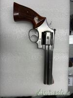 Smith & Wesson Modello 686 .357 Magnum  |  9x31mmR  | .353 Casull