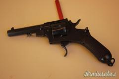 Revolver MIDA CASTELLI esercito italiano