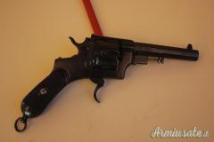 Revolver MIDA CASTELLI esercito italiano