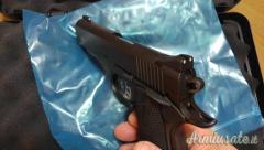 Kimber PRO TLE II, intonsa, canna match 4