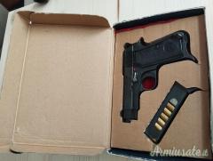 Beretta M34 .380 ACP  | 9x17mm Browning Short