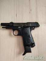 Beretta M34 .380 ACP  | 9x17mm Browning Short