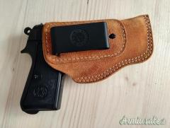 Beretta M34 .380 ACP  | 9x17mm Browning Short