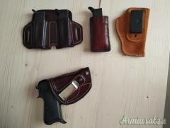 Beretta M34 .380 ACP  | 9x17mm Browning Short