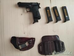 Beretta M34 .380 ACP  | 9x17mm Browning Short