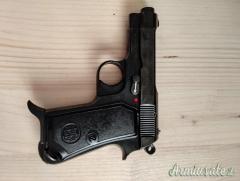 Beretta M34 .380 ACP  | 9x17mm Browning Short