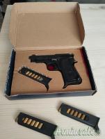 Beretta M34 .380 ACP  | 9x17mm Browning Short