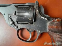 Revolver Enfield No.2 Mk I da carrista inglese anno 1940