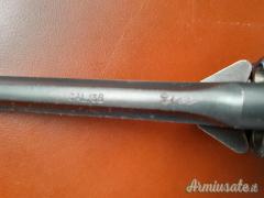 Revolver Enfield No.2 Mk I da carrista inglese anno 1940