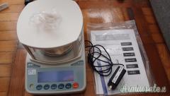 Bilancia da ricarica A&D FX-120i-ex – 120g x 0,001g – 1851GN x 0,02GN