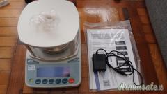 Bilancia da ricarica A&D FX-120i-ex – 120g x 0,001g – 1851GN x 0,02GN