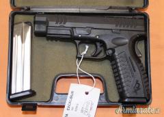 Pistola HS Mod. XM-9 Cal. 9x21  Sportiva