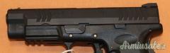 Pistola HS Mod. XM-9 Cal. 9x21  Sportiva