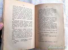 Testo d’epoca fascista “LE AQUILE” di GUIDO MILANESI con prefazione di BALBO 1^ - 1928