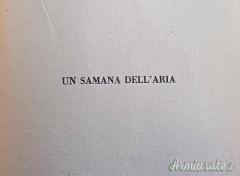 Testo d’epoca fascista “LE AQUILE” di GUIDO MILANESI con prefazione di BALBO 1^ - 1928