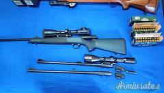 Blaser R 93  8x68mm S