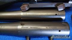 Blaser R 93  8x68mm S