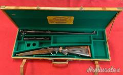 Carabina Carlo Casartelli Mod.Africa Deluxe Take Down .Cal.375 H&H