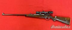 Carabina Carlo Casartelli Mod.Africa Deluxe Take Down .Cal.375 H&H