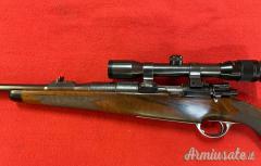 Carabina Carlo Casartelli Mod.Africa Deluxe Take Down .Cal.375 H&H
