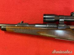 Carabina Carlo Casartelli Mod.Africa Deluxe Take Down .Cal.375 H&H