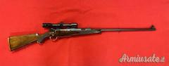 Carabina Carlo Casartelli Mod.Africa Deluxe Take Down .Cal.375 H&H