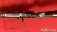 Carabina Carlo Casartelli Mod.Africa Deluxe Take Down .Cal.375 H&H