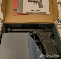 Umarex Beretta 92Fs full metal a molla (spring)