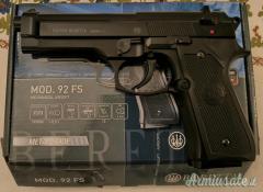 Umarex Beretta 92Fs full metal a molla (spring)