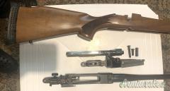 Remington 798 .270 Winchester