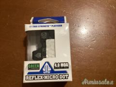 VENDO ..ribasssso…..dot UTG verde