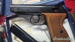 Mauser HSC .32 ACP  |  7.65x17mm Browning SR