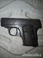 Pistola BROWNING cal, 6,35
