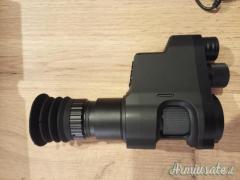 Visore notturno infrarossi clip-on