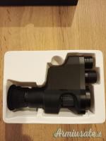 Visore notturno infrarossi clip-on