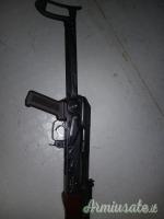 Carabina ak47