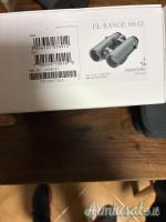 Swarovski 10x42 el range
