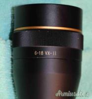 Ottica Leupold   VX-II  6-18X40