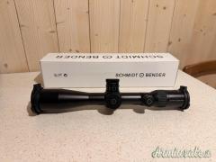 Schmidt Bender PM II  3-20x50