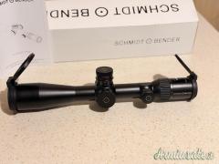 Schmidt Bender PM II  3-20x50