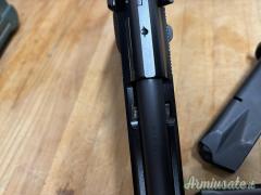 Beretta 92 FS 9x19mm Parabellum | Luger | NATO