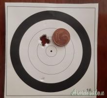 Anschutz 1907 .22 Long Rifle