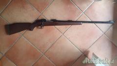 Mauser K98 .458 Winchester Magnum