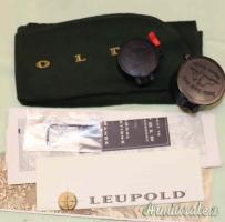 AFFARE Leupold  Mark 4 3.5X10-40 Military