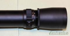 AFFARE Leupold  Mark 4 3.5X10-40 Military