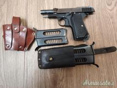 Beretta 35 .32 ACP  |  7.65x17mm Browning SR